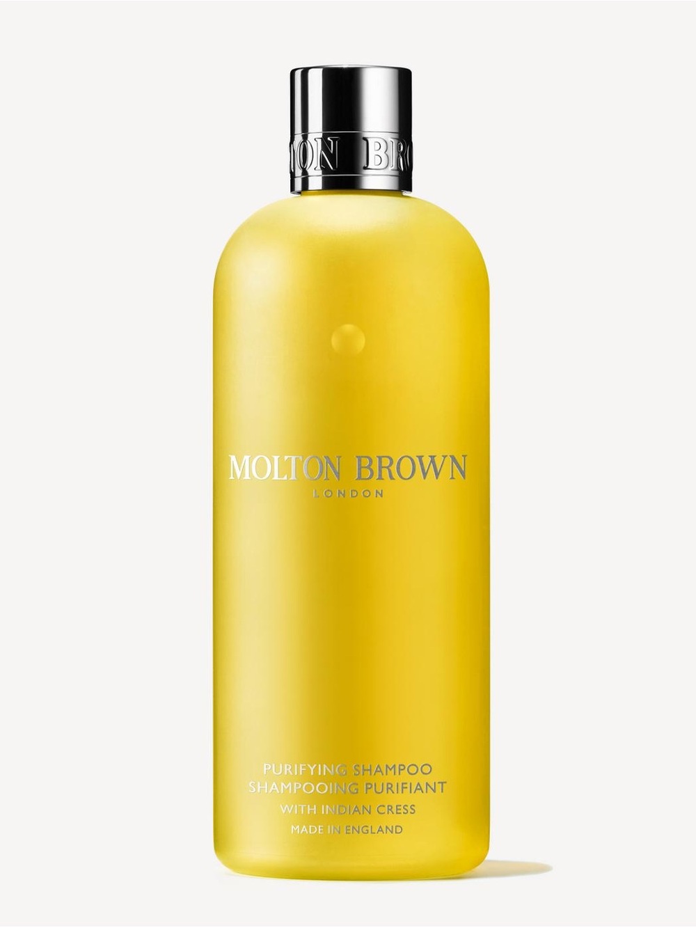 Molton Brown London Purifying Shampoo W/ Indian Cress 10oz
